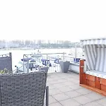 Wellenrausch Living Sonnendeck Lübeck