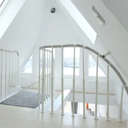 Wellenrausch Living Sonnendeck * Lübeck