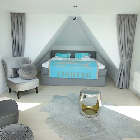 Apartmán Wellenrausch Living 