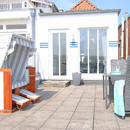 Wellenrausch Living Sonnendeck Lübeck