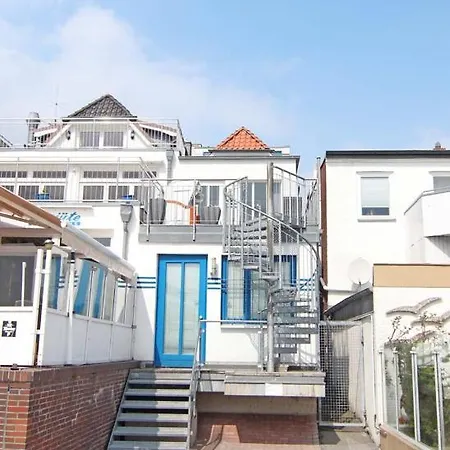 Apartmán Wellenrausch Living 