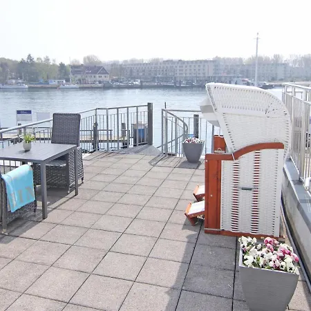 公寓 Wellenrausch Living 